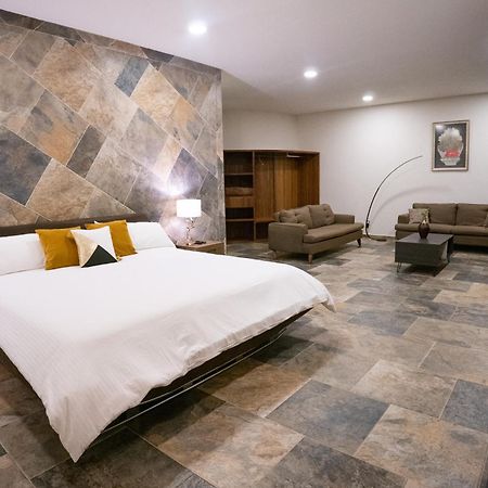 Casa Diamante Vinedos Hotel Ezequiel Montes Ngoại thất bức ảnh