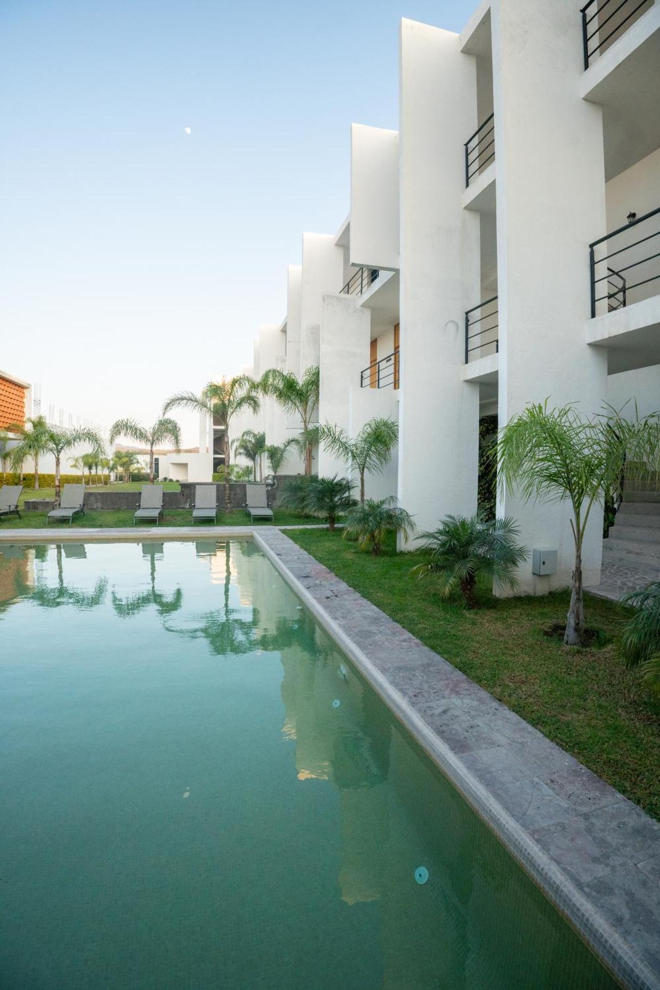 Casa Diamante Vinedos Hotel Ezequiel Montes Ngoại thất bức ảnh